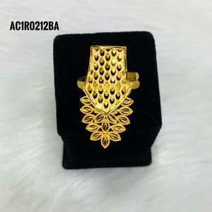 Court en laiton fleur boîte chaîne collier ensemble plaqué or femmes classique mariage et fête bijoux de mode 2023 - Product Image 3