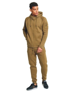 Survêtement de haute qualité pour hommes, vêtements de sport décontractés sur mesure, ensemble de survêtement pour hommes, survêtement de sport confortable - Product Image 1