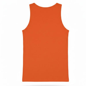 Camiseta sin mangas personalizada para hombre, ecológica, de poliéster reciclado, transpirable, de secado rápido, con gestión de la humedad y sensación ligera - Product Image 2