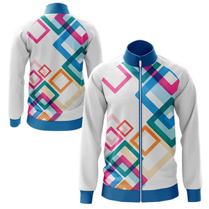 Veste de sport personnalisée avec votre propre logo, veste de sport d'extérieur pour homme, grande taille, veste de sport en nylon pour homme - Product Image 3