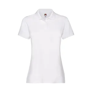 <b>Ladies</b> Premium Custom <b>Polo</b> <b>Shirts</b> for Merchandising and Promotions - Product Image 1