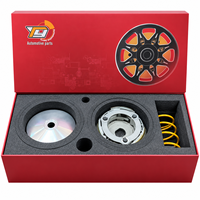 Untuk Vespa Primavera 150 Sprint 150 946 150 CVT Set Variator Kit 3V RP8M82200 Set Pulley CVT Lengkap Set CVT Skuter