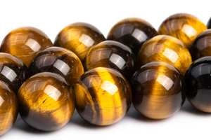 Collier ras du cou en cristal de perles Sodalite 8mm fait main bijoux artisanaux en pierre Sodalite naturelle - Product Image 4