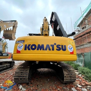 Excavadora de Orugas de Segunda Mano de Alta Calidad para Komatsu PC200-8N1 - Product Image 3