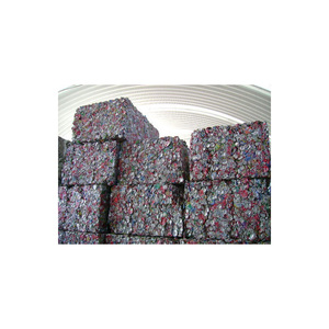 High-Quality Recycled Aluminum UBC Can Scrap <strong>Baled</strong>, Clean, And Ready For Smelting Or Manufacturing - Product Image 2