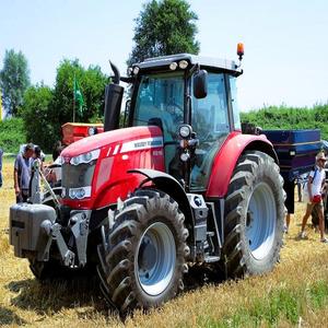Tractor Massey Ferguson 6600 de primera calidad, precio asequible, alto rendimiento, fácil mantenimiento, compre hoy para una entrega rápida - Product Image 3