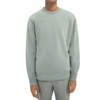 Hoodie Merek Eropa Berkualitas Tinggi, Trendi untuk Pria & Wanita, Sweatshirt Olahraga Hangat dengan Motif Jaring Laba-laba, Pakaian Fashion