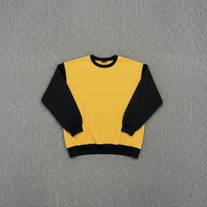 Sudaderas con Capucha de Felpa Térmica 100% Algodón para Hombre de Alta Calidad, con Logotipo Personalizado Impreso, Ropa Urbana, Venta al por Mayor - Product Image 1