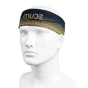 Diadema Delgada Dune Gold de 6 cm para un Agarre Firme en Seco - Product Image 1