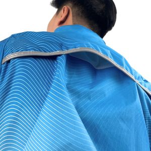 Chaqueta Impermeable Ligera para Lluvia Ligera, Unisex, Marca Windstopper, Modelo DRIZLE, Material Soft Shell - Product Image 5