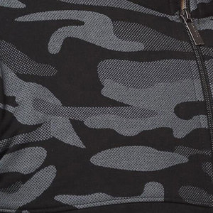 Men's Zip Tracksuit Good Material <b>Camouflage</b> Design Customizable Color Pakistan Best Material for Winter Season - Product Image 6