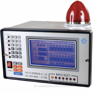 Contador de máquina de cabezales de tornillo de Taiwán - Product Image 1