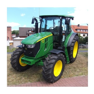Tracteur d'occasion 120HP Agriculture Tracteurs d'occasion JOHN a DEERE 1204 - Product Image 4