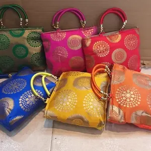 Handtas Handgemaakte Handtas Voor Dames Handtas Handtas Handvat Sieradenclutches Fancy Designer Koppelingen