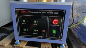 <strong>Lab</strong> Insertion Extraction Force Plastic Material <strong>Testing</strong> Machine - Product Image 5