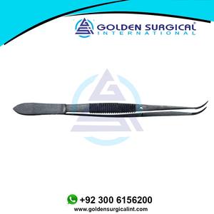 Pince dentaire Perry manuelle en acier inoxydable avec poignée ergonomique |   Instruments de diagnostic et de soins dentaires, prix de gros d'usine - Product Image 6