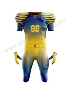 Produit populaire de bonne qualité uniforme de football américain au design unique meilleure vente uniforme de football américain au design raffiné - Product Image 2