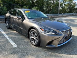 รถเลคซัสมือสองราคาถูก 2018 ซีดาน LS 500 AWD