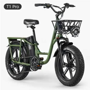 Bicicleta Eléctrica de Montaña F i i d o s T1 - Product Image 3