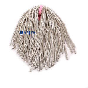 Venta al por mayor de accesorios de joyería hilo de bordar hilo de alambre de lingotes de oro hilo de cobre para bordar a mano - Product Image 5