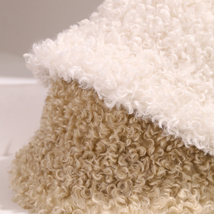 Chapeau de pêcheur de haute qualité pour la protection solaire en plein air, logo personnalisé, chapeau de seau uni unisexe avec cordon, hommes femmes - Product Image 5