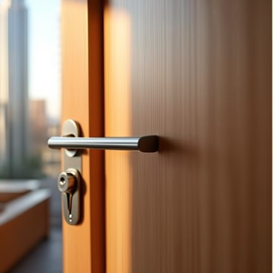 Manija para Muebles de Acero Inoxidable Max 320mm D.13mm de Hettich - Product Image 3