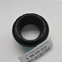 Isolateur en caoutchouc inférieur de suspension pneumatique avant W166 pour Mercedes-Benz, support inférieur en caoutchouc de haute qualité