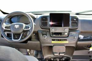 Siap Ekspor 2024 Mobil Van Pengantar Barang Bekas R A M ProMaster EV 3500 Super High Roof 159-in. WB Ext Low Mileage - Product Image 2