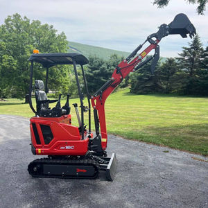 ACHETER L'EXCAVATEUR COMPACT HUAYEE HY16C - Product Image 1