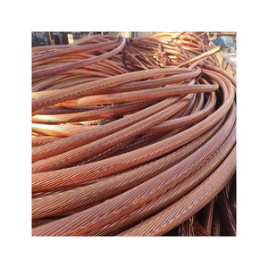 เศษลวดทองแดงคุณภาพสูง ความบริสุทธิ์ทองแดง 99.99% บริการ OEM/ODM ปริมาณมาก ราคาขายส่งแข่งขันได้ UA - Product Image 6