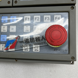 แผงควบคุมการทำงานของระบบ <span class=keywords><strong>EZ4</strong></span>หน้าจอแสดงผลบนคีย์บอร์ดดั้งเดิมระบบ CNC EZ-4012-M - Product Image 4