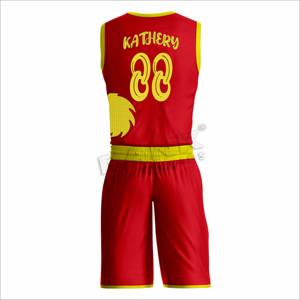 Ropa deportiva estampada uniforme de baloncesto de verano personalizada con logotipo de Nueva Jersey y pantalones cortos de Pakistán - Product Image 3