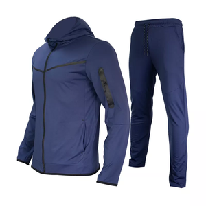 Survêtement de sport réversible et respirant pour homme, personnalisé, écologique, anti-bactérien, avec broderie, vente en gros - Product Image 6