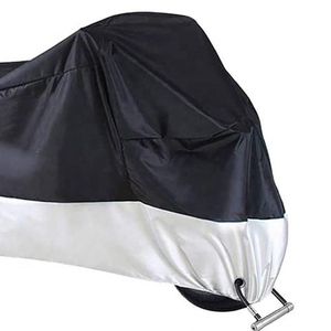 Meilleure Housse de Moto Imperméable Quatre Saisons GM avec Couleur et Logo Personnalisés OEM/ODM Protection Solaire Anti-UV Design Pliable - Product Image 6