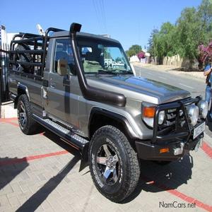 Seguro de accidentes y garantía. 2016 - 2023 Toyota LAND CRUISER PICK UP TRUCK 4X4 a la venta - Product Image 6