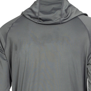 Custom Friendly Recycled Material UV UPF50+ Moisture Wicking Mens Hoody Long Sleeve <b>Fishing</b> T Shirts With <b>Mask</b> <b>Fishing</b> Shirt - Product Image 6