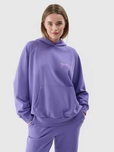 Sudadera con capucha para mujer personalizada de alta calidad, ropa informal, el mejor Material usado, sudaderas con capucha transpirables para mujer - Product Image 3