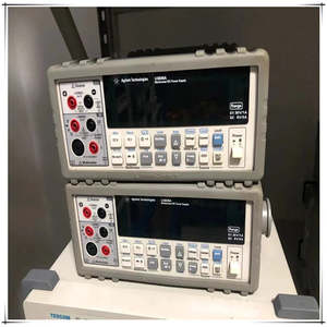 Multímetro de Escritorio KEYSIGHT U3606A Usado con Fuente de Alimentación de CC - Product Image 2