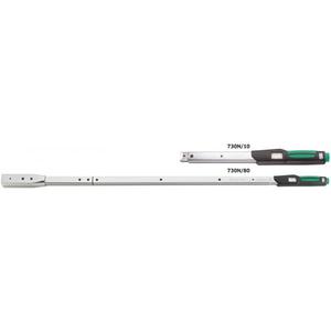 Clés dynamométriques Stahlwille Service MANOSKOP 730N avec support pour outils à insérer - Product Image 1
