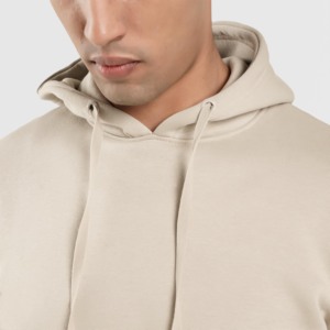 Sudadera Casual Beige Impulse 100% Algodón Talla Única con Diseño Estampado en Serigrafía y Silicona, Forro y Cremallera con Patrón de Personajes, Tallas XXS a 6XL - Product Image 5