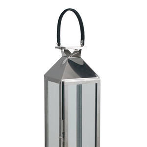 Portavelas Decorativos de Acero Inoxidable para el Hogar, Estilo Moderno, para Navidad, Bodas, Hechos a Mano, Forma Cuadrada, Varios Tamaños y Diseños, 2025 - Product Image 5