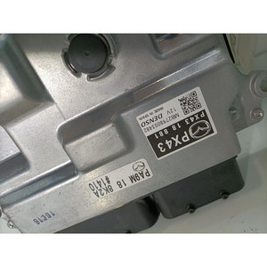 UNIDAD DE CONTROL DEL MOTOR MAZDA MX-5 Serie PX4318881 PE gasolina 1998 (18>) - Product Image 2