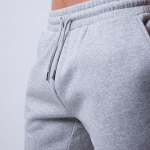 Best Selling Hot <b>Men's</b> Fleece <b>Shorts</b> Drawstring and <b>Elastic</b> <b>Waist</b> Printed Sweat <b>Shorts</b> for <b>Men</b> - Product Image 2