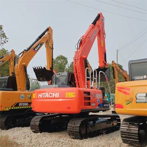 2024 почти Новый <span class=keywords><strong>Hitachi</strong></span> Zx120 оригинальный японский экскаватор с низким рабочим временем <span class=keywords><strong>Hitachi</strong></span> Zx 120 350 70 200 экскаватор в продаже - Product Image 1