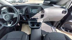 2025 cambio automatico MER CE DES -BEN Z eVito 112 Kasten Extralang DAB Navi kima Kamera 116hp - Product Image 4