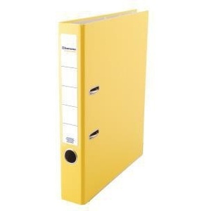 Soennecken 50mm DIN <b>A4</b> Binder Polypropylene File <b>Folder</b> with Polypropylene Outer and Inner Lamination Material - Product Image 1