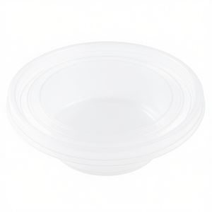 Coperchio per tazza da zuppa monouso da 20-32 oz realizzato in PLA - Product Image 2