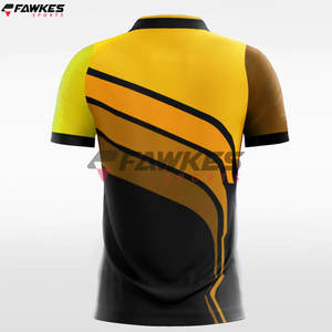 2024 Design de qualité supérieure personnalisé nouveau Design hommes maillot de football Sublimation meilleur prix hommes maillot de football - Product Image 6