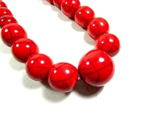 สร้อยข้อมือลูกปัดเรซิ่นหลากหลายแบบสำหรับเป็นของขวัญ มีจำหน่ายในราคาที่ดีที่สุด ผ้าตาข่ายเคมีอินเดีย - Product Image 4