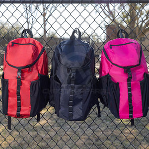 Sac de basket-ball en tissu léger et durable, grande capacité de rangement, idéal pour les entraînements et les activités quotidiennes - Product Image 5